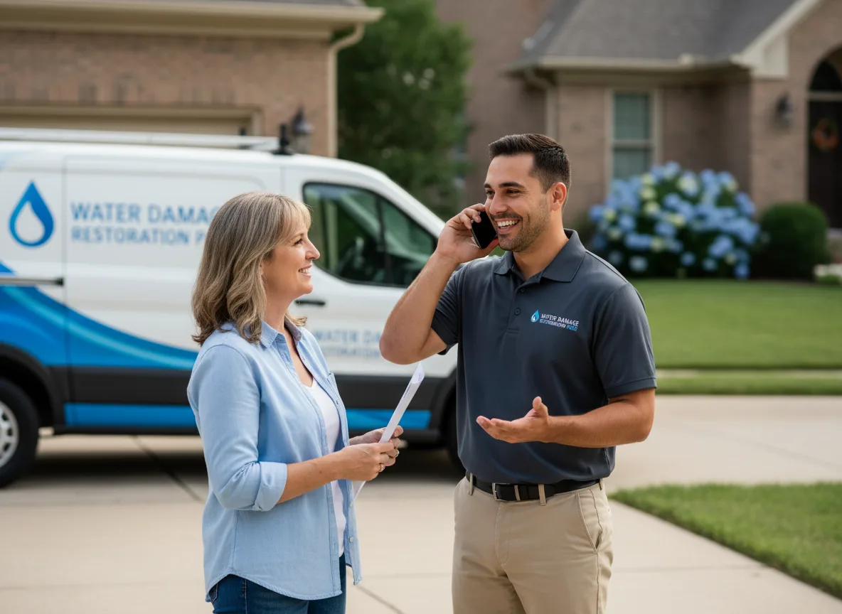 Flood Restoration Daleville, AL FAQs